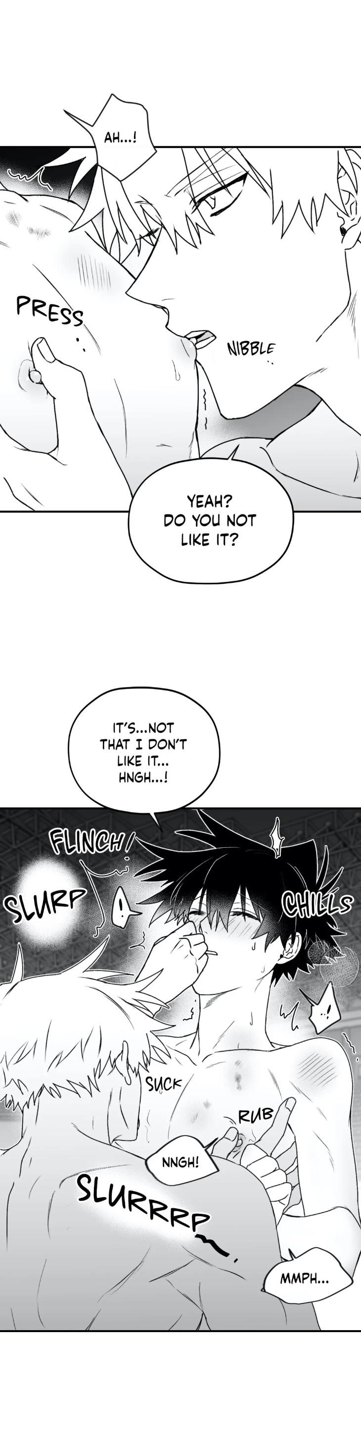 Surge Towards You by Cheongyeon – SE 6 [Eng] page 21