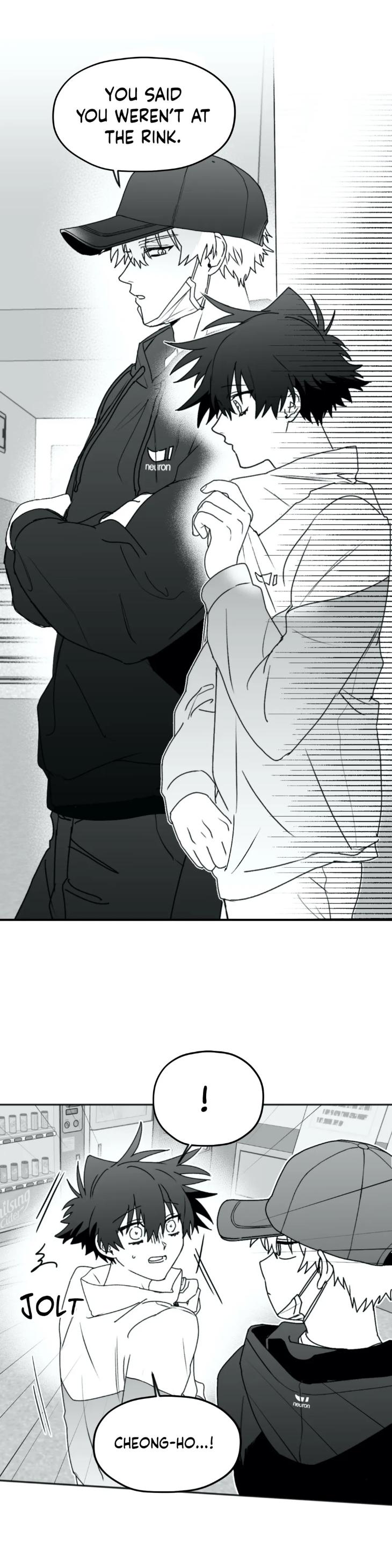 Surge Towards You by Cheongyeon – SE 6 [Eng] page 20