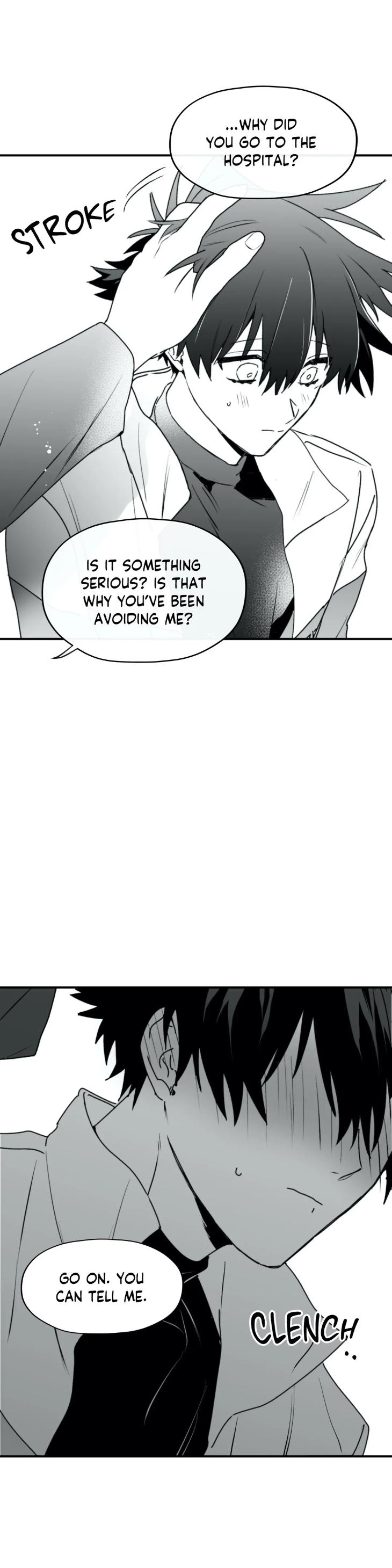 Surge Towards You by Cheongyeon – SE 6 [Eng] page 21