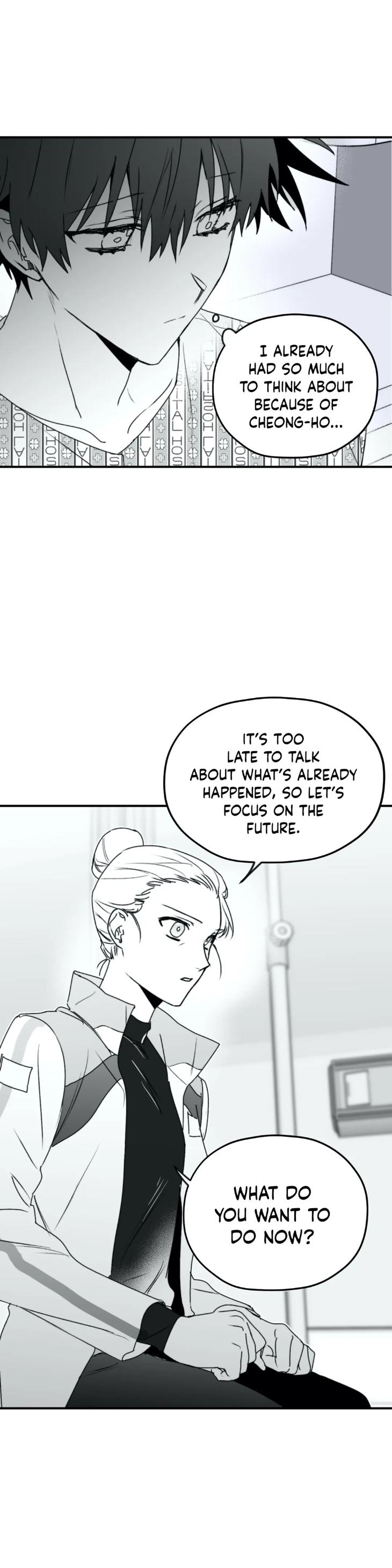 Surge Towards You by Cheongyeon – SE 6 [Eng] page 21