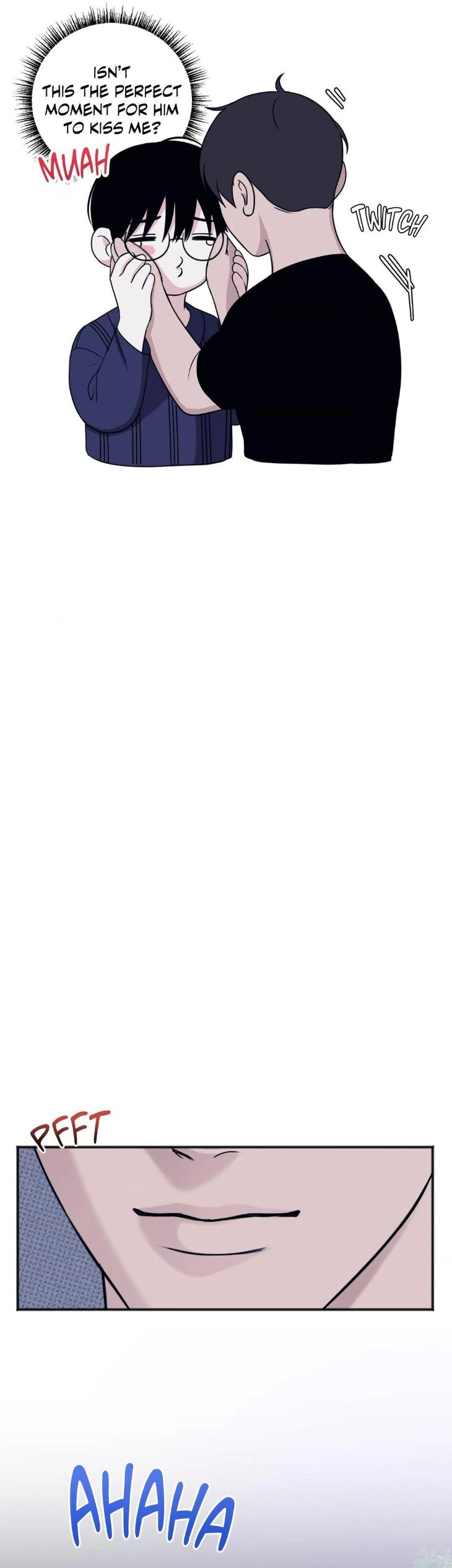 Showered with Love by dodGe – Uncensored [Eng] page 20