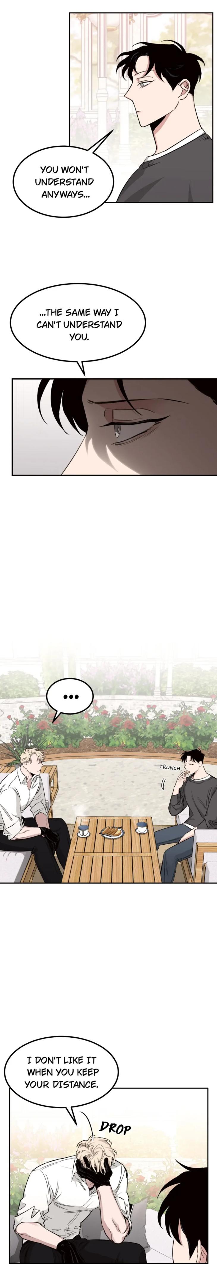 Roses And Champagne by Ttung gae – Uncensored [Eng] page 20