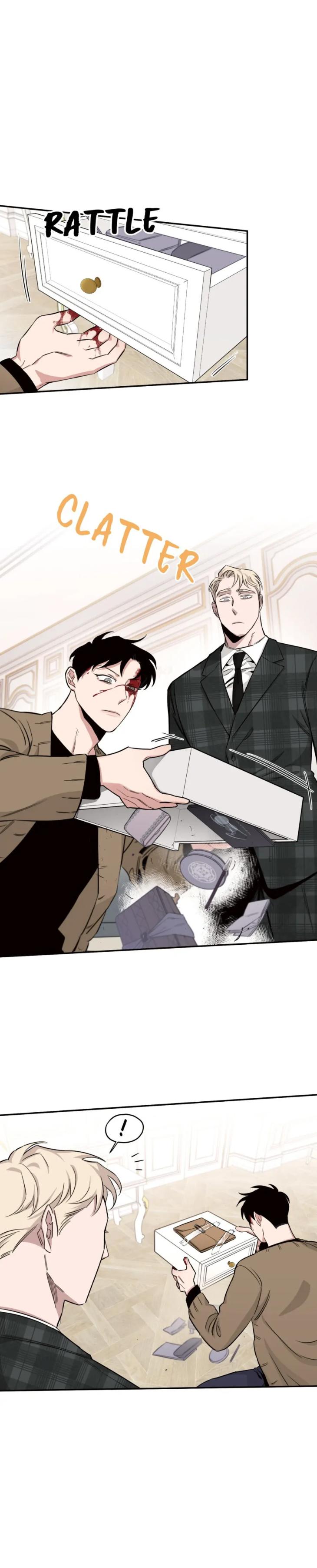 Roses And Champagne by Ttung gae – Uncensored [Eng] page 20