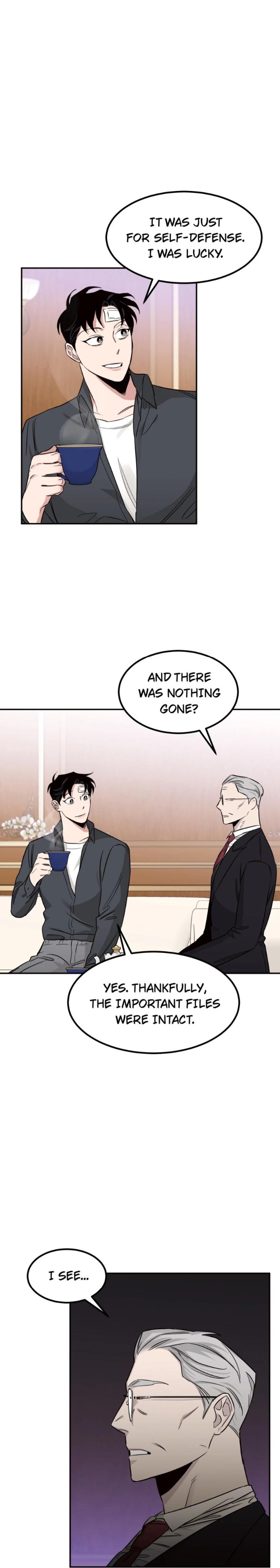 Roses And Champagne by Ttung gae – Uncensored [Eng] page 20