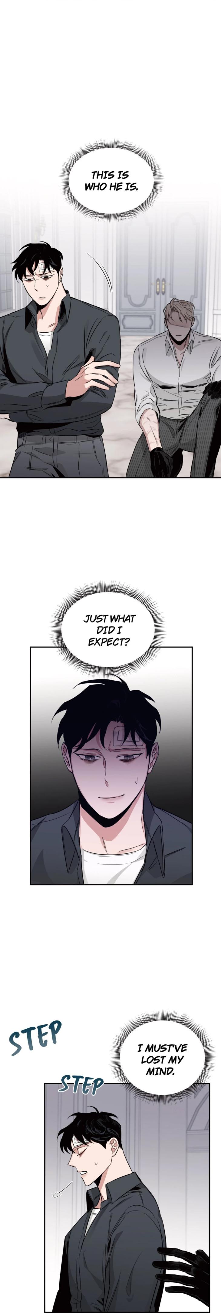 Roses And Champagne by Ttung gae – Uncensored [Eng] page 20