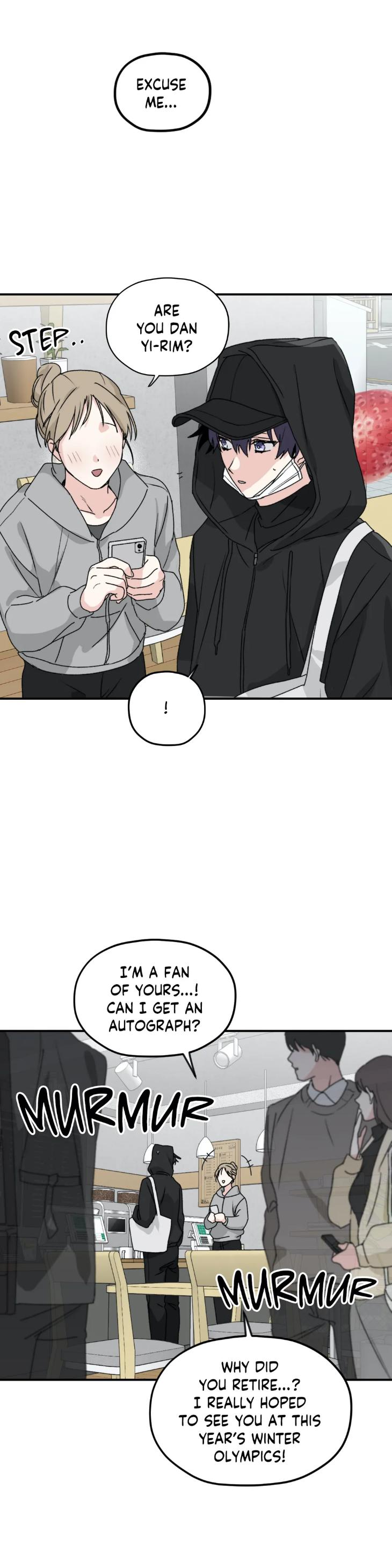 Surge Towards You by Cheongyeon – SE 6 [Eng] page 21