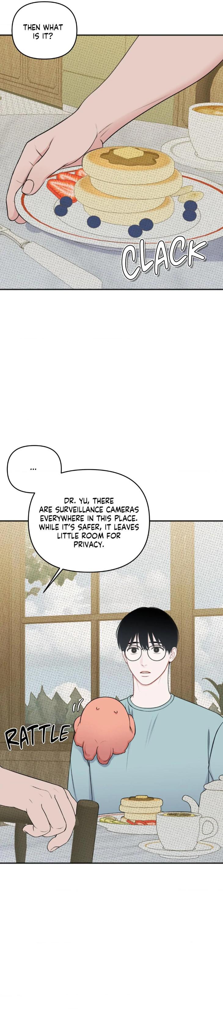 Showered with Love by dodGe – Uncensored [Eng] page 20