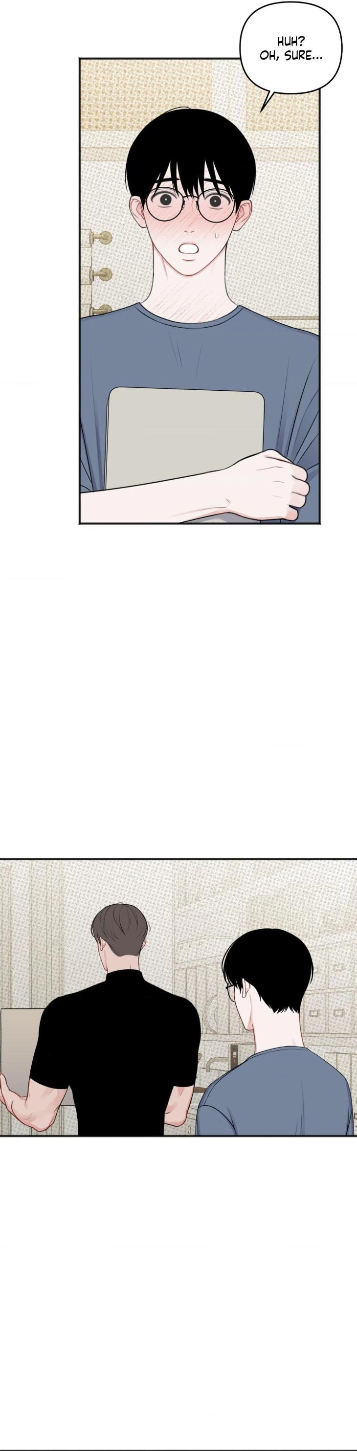 Showered with Love by dodGe – Uncensored [Eng] page 20