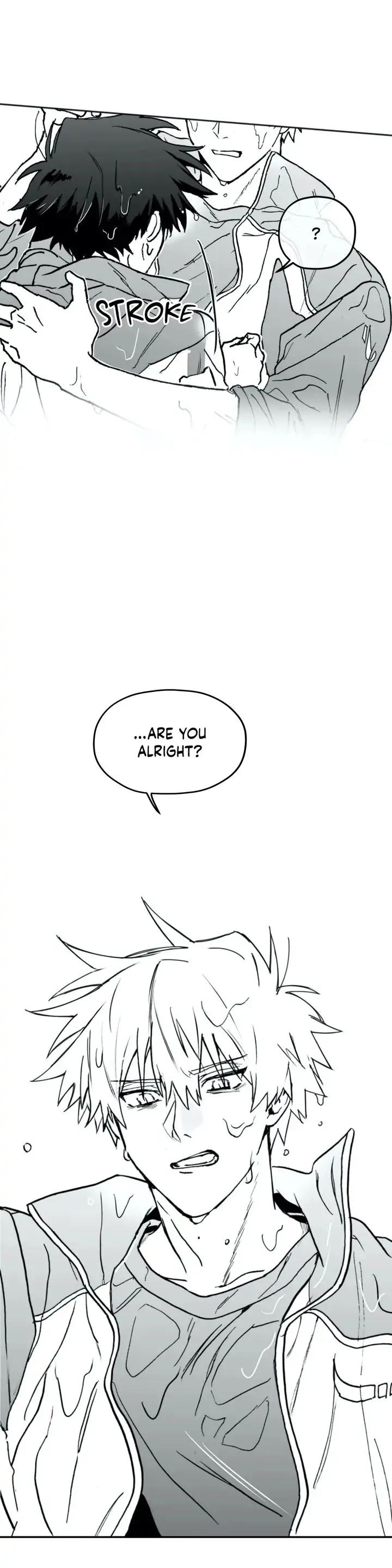 Surge Towards You by Cheongyeon – SE 6 [Eng] page 21