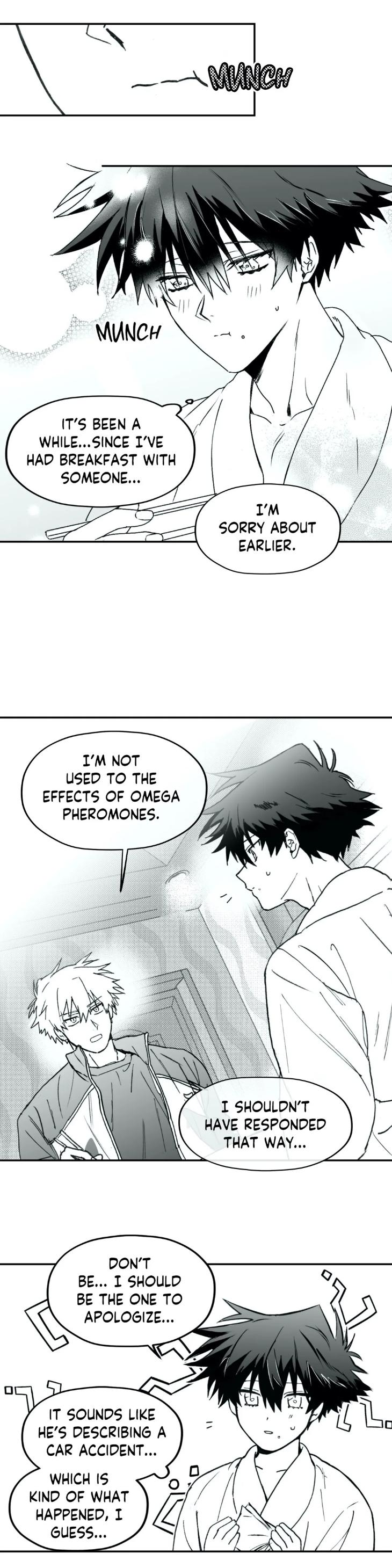 Surge Towards You by Cheongyeon – SE 6 [Eng] page 20