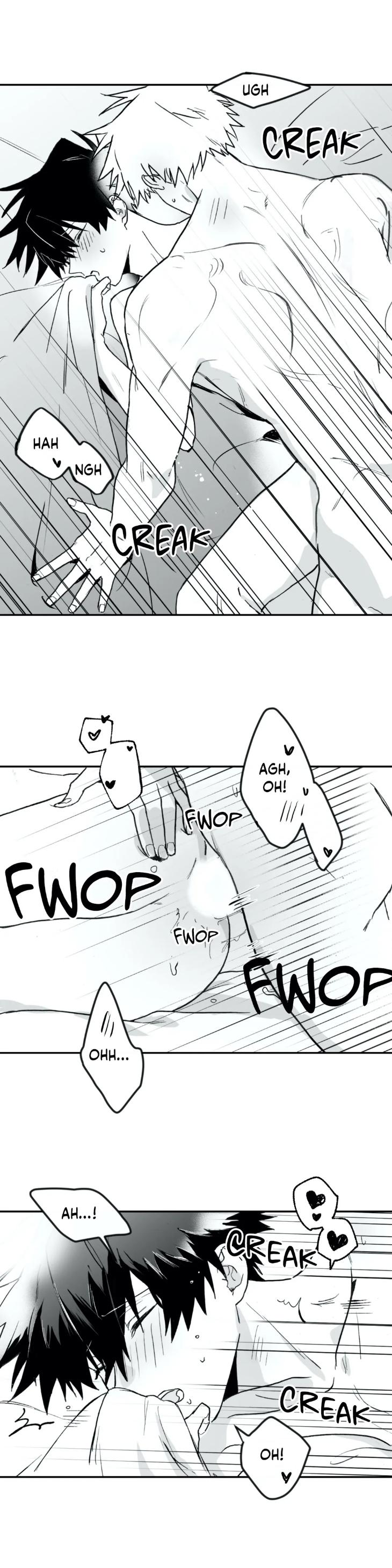 Surge Towards You by Cheongyeon – SE 6 [Eng] page 20