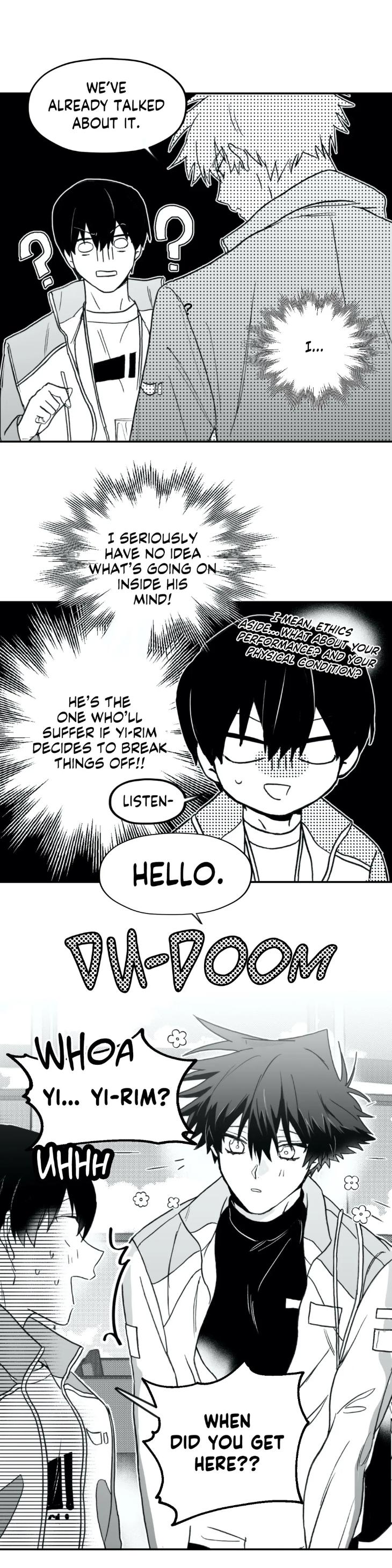 Surge Towards You by Cheongyeon – SE 6 [Eng] page 20