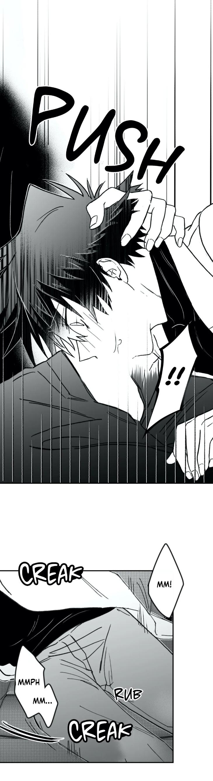 Surge Towards You by Cheongyeon – SE 6 [Eng] page 20