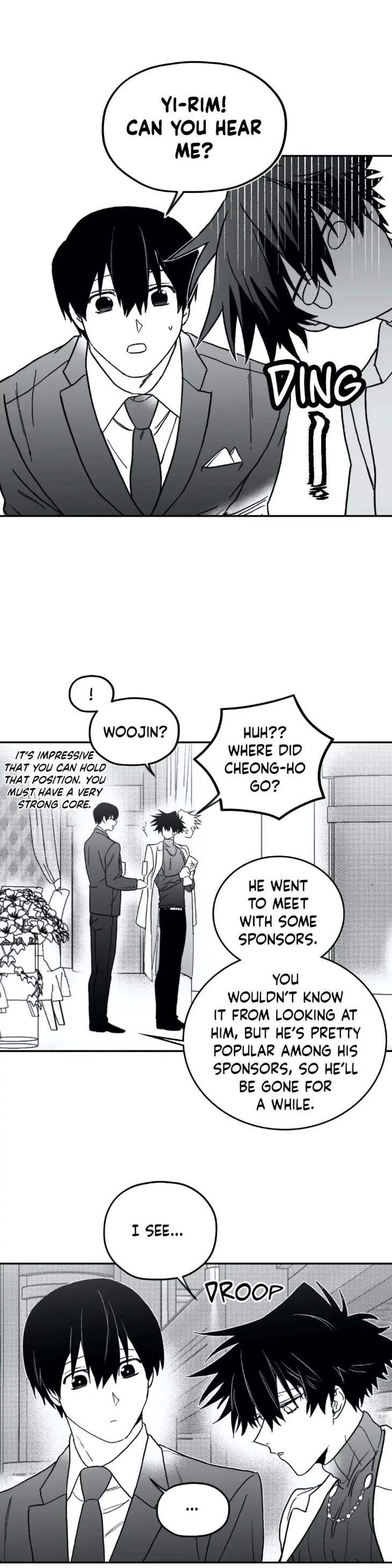 Surge Towards You by Cheongyeon – SE 6 [Eng] page 21