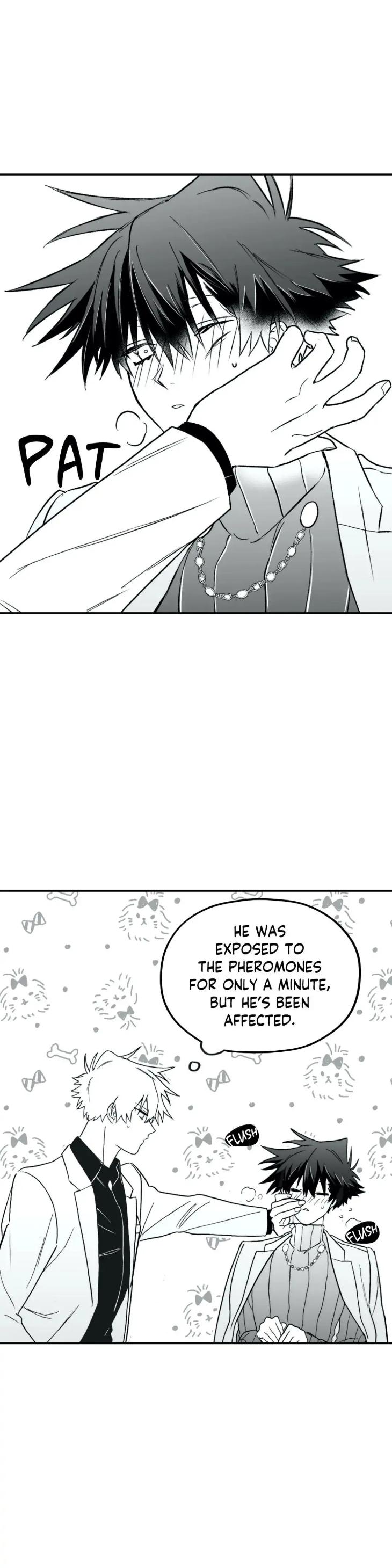 Surge Towards You by Cheongyeon – SE 6 [Eng] page 21