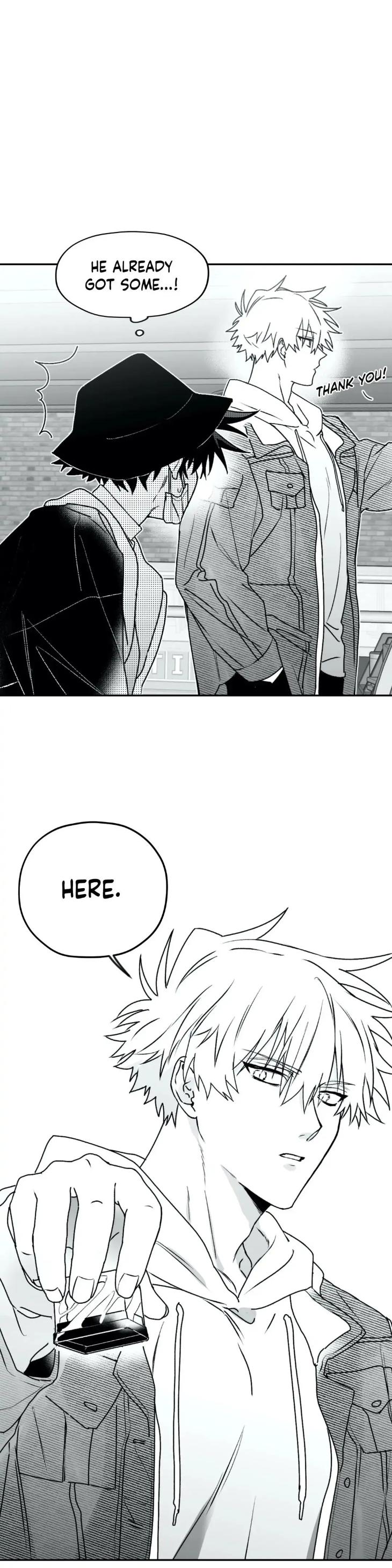Surge Towards You by Cheongyeon – SE 6 [Eng] page 20