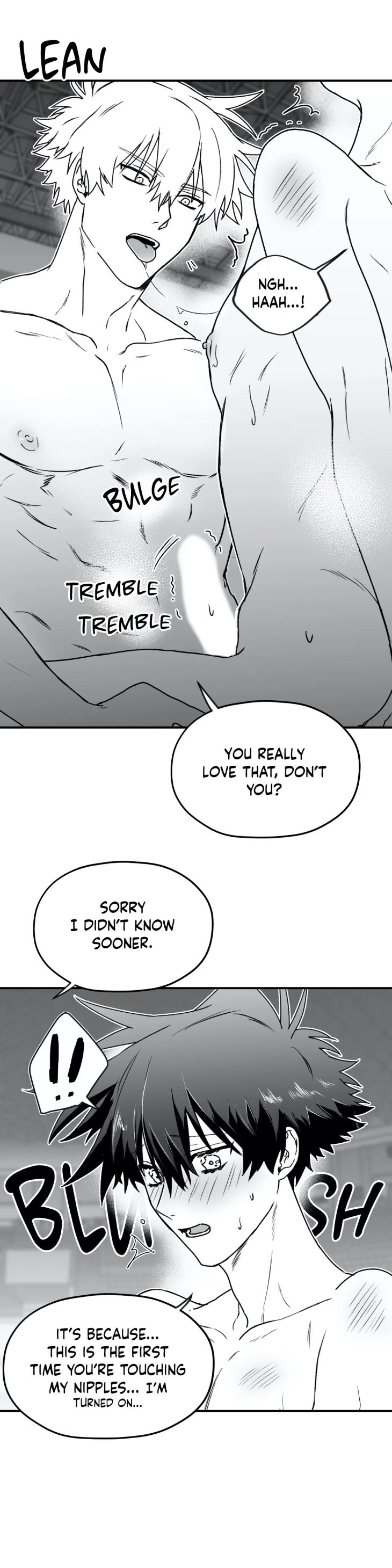 Surge Towards You by Cheongyeon – SE 6 [Eng] page 22