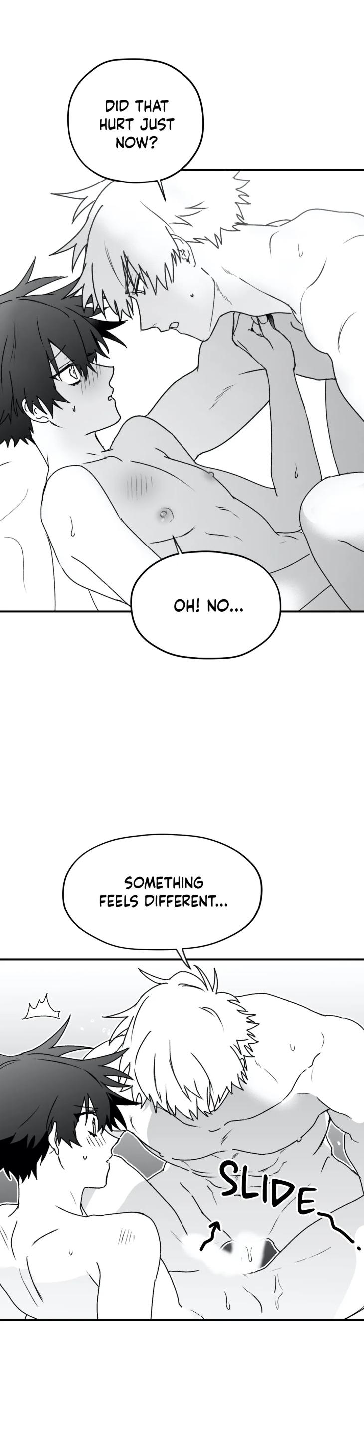 Surge Towards You by Cheongyeon – SE 6 [Eng] page 21