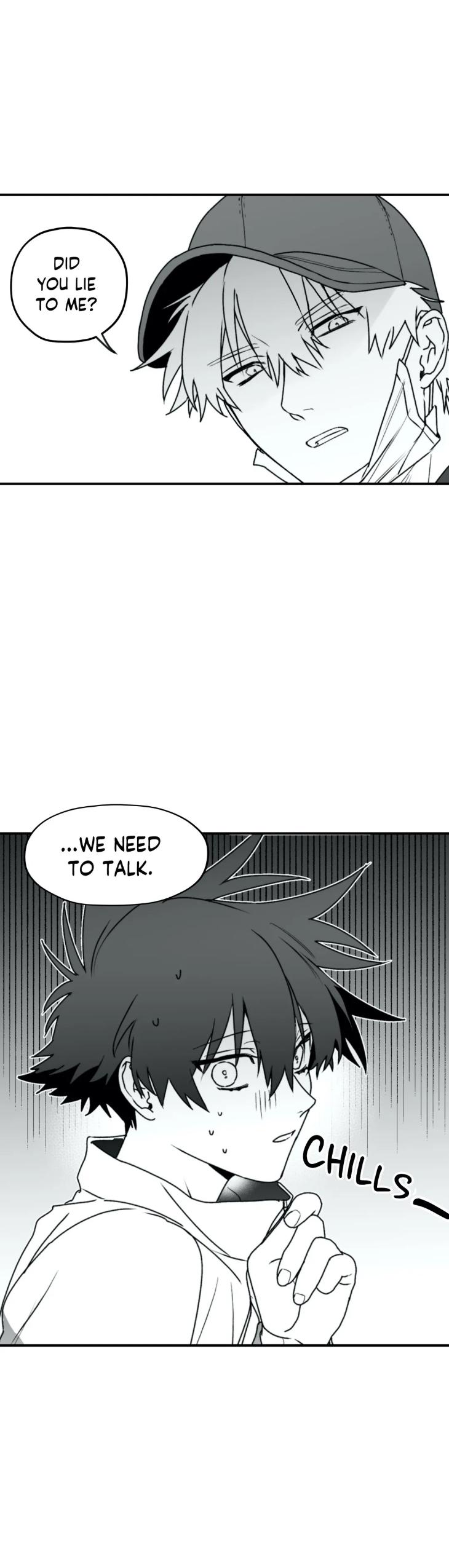 Surge Towards You by Cheongyeon – SE 6 [Eng] page 21