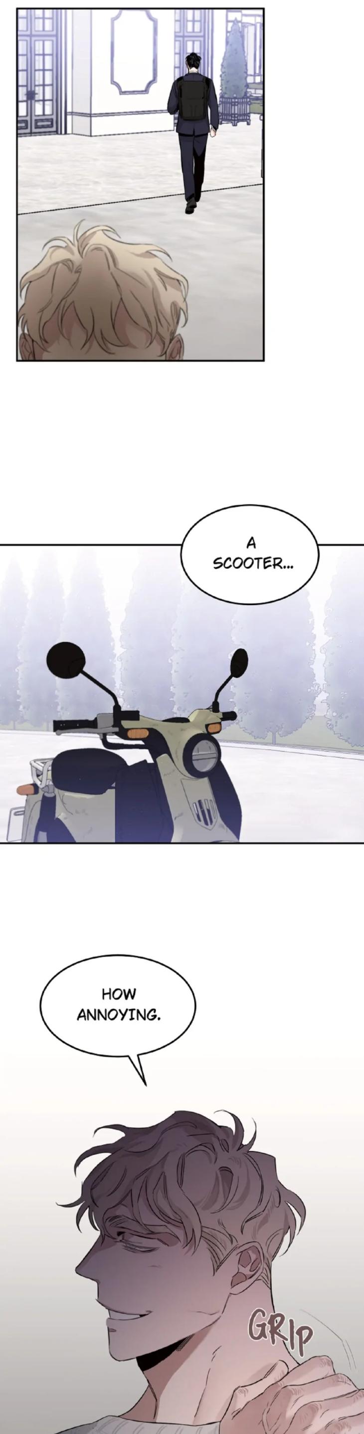 Roses And Champagne by Ttung gae – Uncensored [Eng] page 21