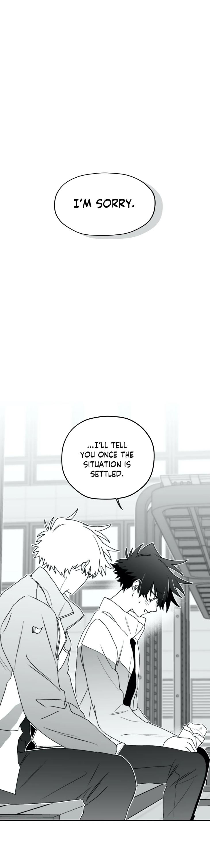 Surge Towards You by Cheongyeon – SE 6 [Eng] page 22