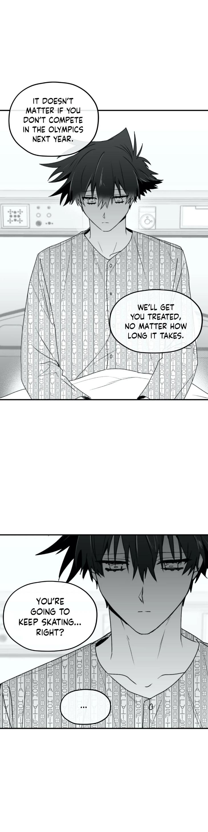 Surge Towards You by Cheongyeon – SE 6 [Eng] page 22