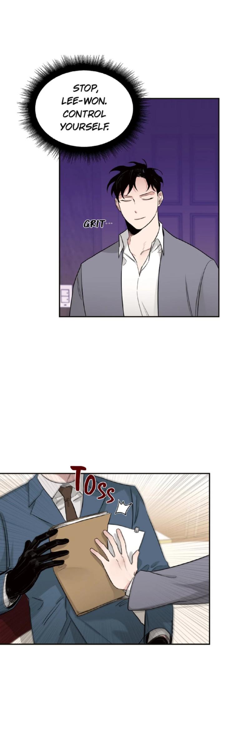 Roses And Champagne by Ttung gae – Uncensored [Eng] page 21