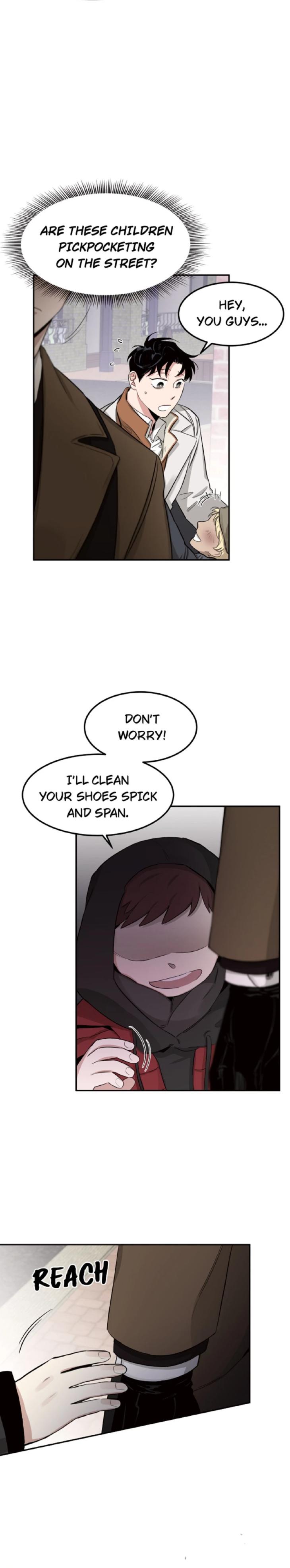 Roses And Champagne by Ttung gae – Uncensored [Eng] page 21