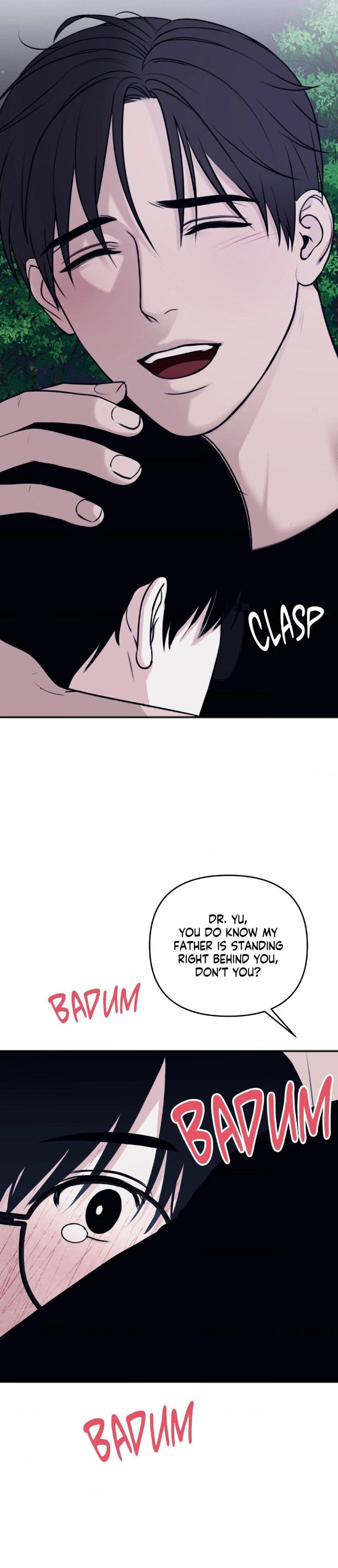 Showered with Love by dodGe – Uncensored [Eng] page 21