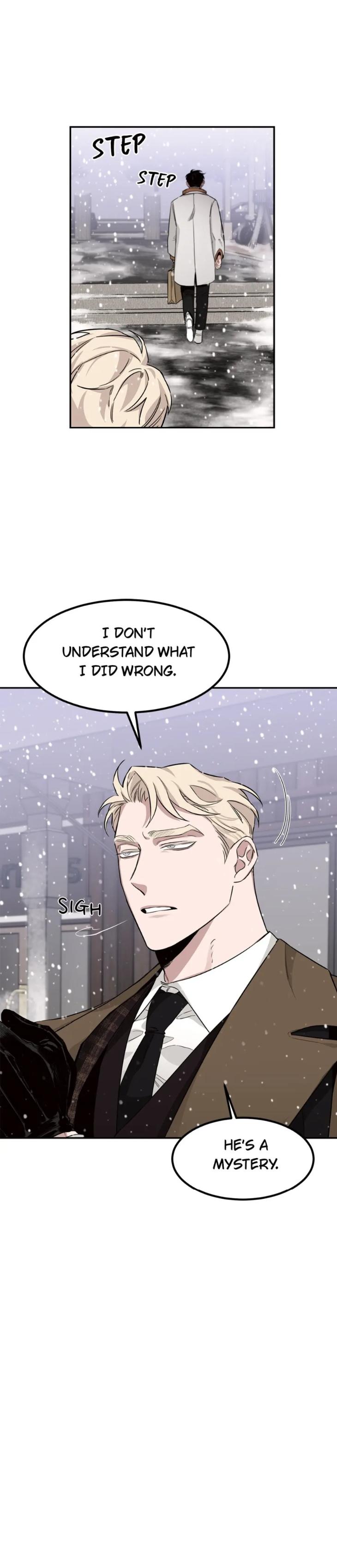 Roses And Champagne by Ttung gae – Uncensored [Eng] page 21