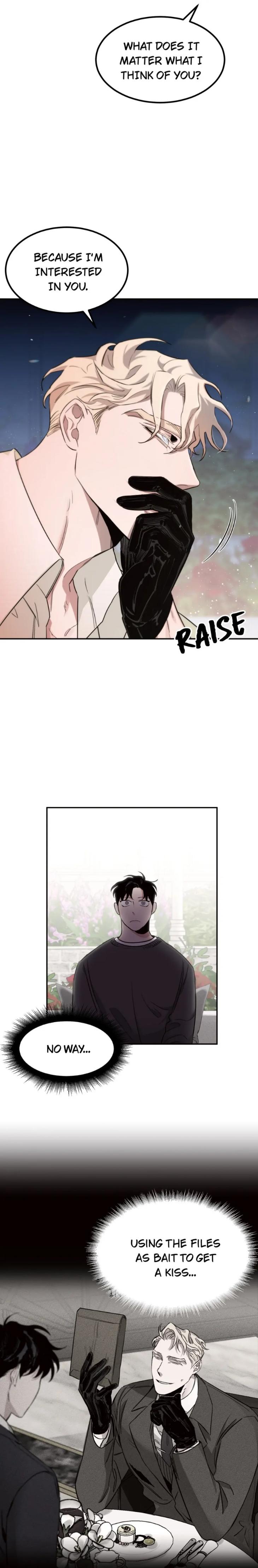 Roses And Champagne by Ttung gae – Uncensored [Eng] page 21