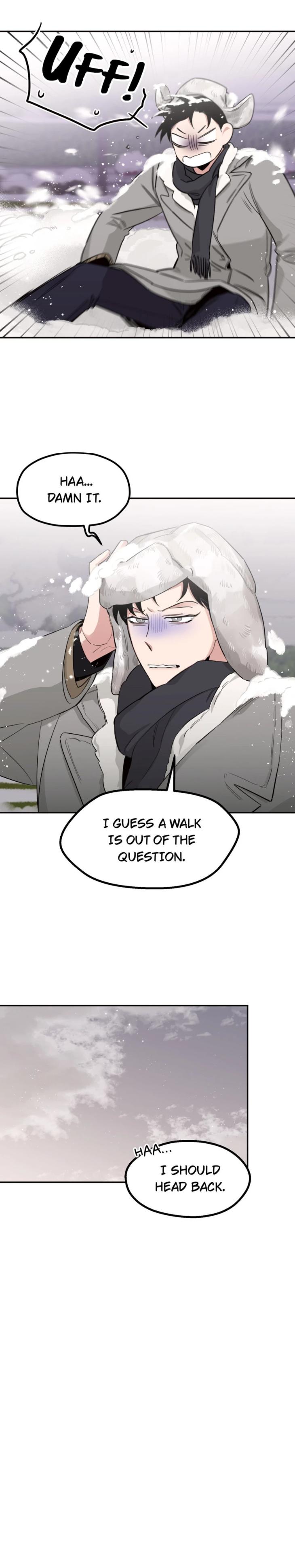 Roses And Champagne by Ttung gae – Uncensored [Eng] page 21