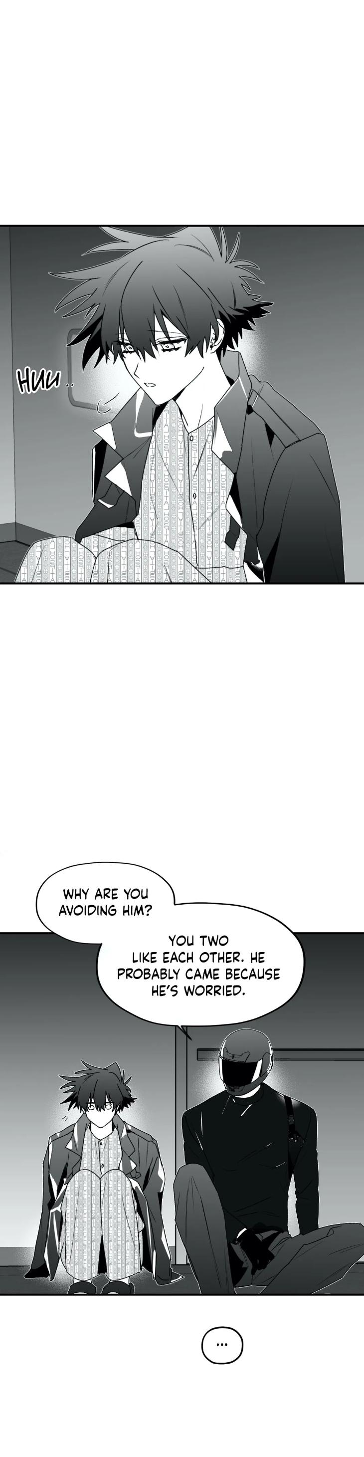 Surge Towards You by Cheongyeon – SE 6 [Eng] page 22