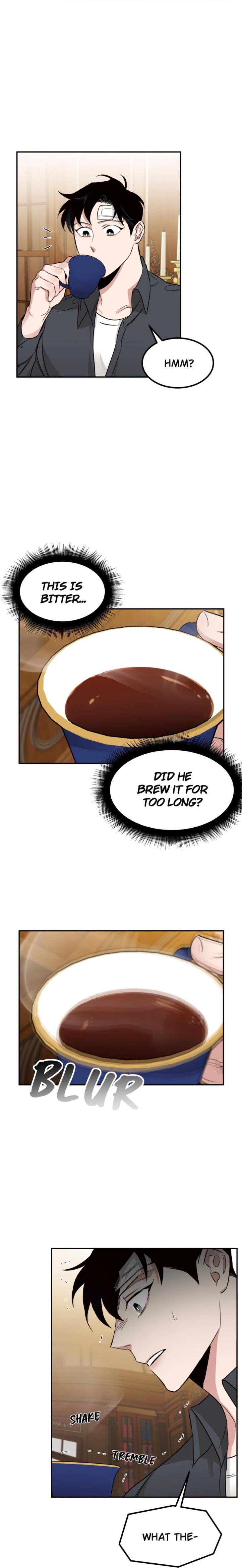 Roses And Champagne by Ttung gae – Uncensored [Eng] page 21