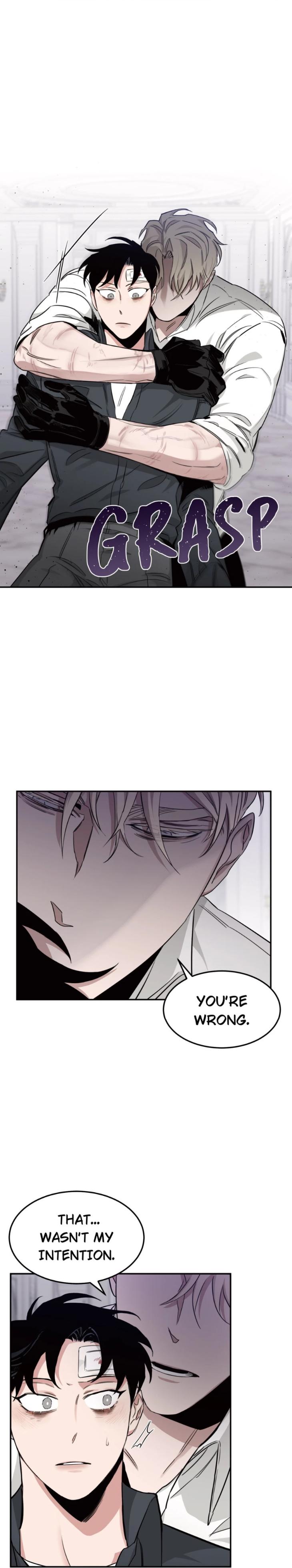 Roses And Champagne by Ttung gae – Uncensored [Eng] page 21