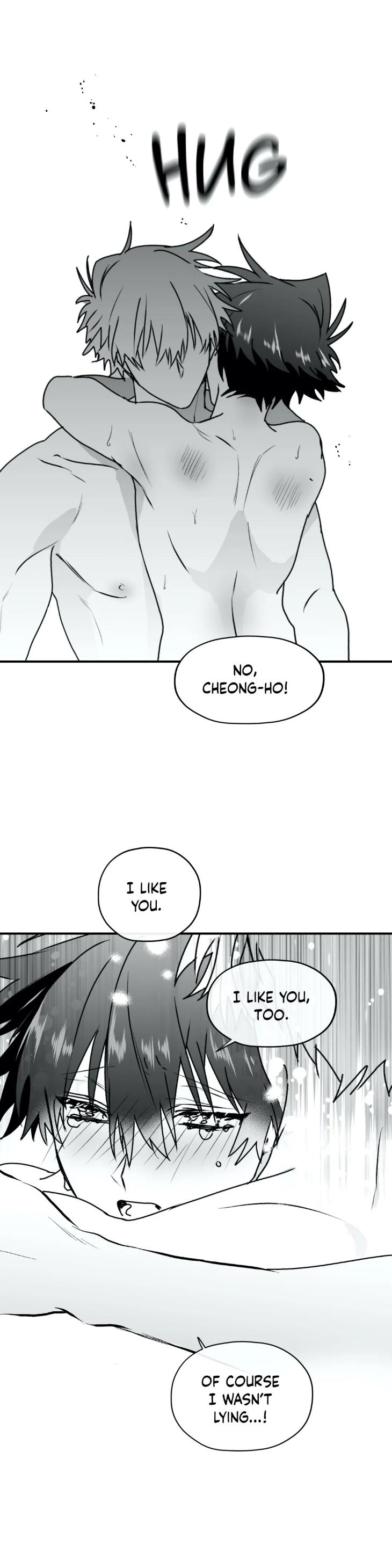 Surge Towards You by Cheongyeon – SE 6 [Eng] page 22
