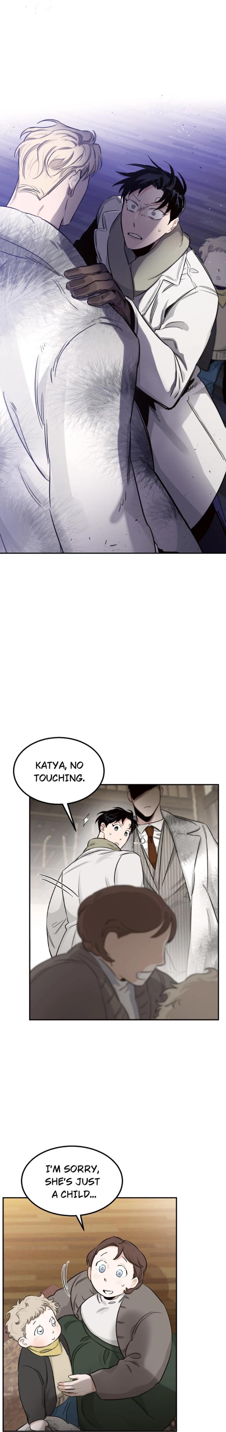 Roses And Champagne by Ttung gae – Uncensored [Eng] page 21