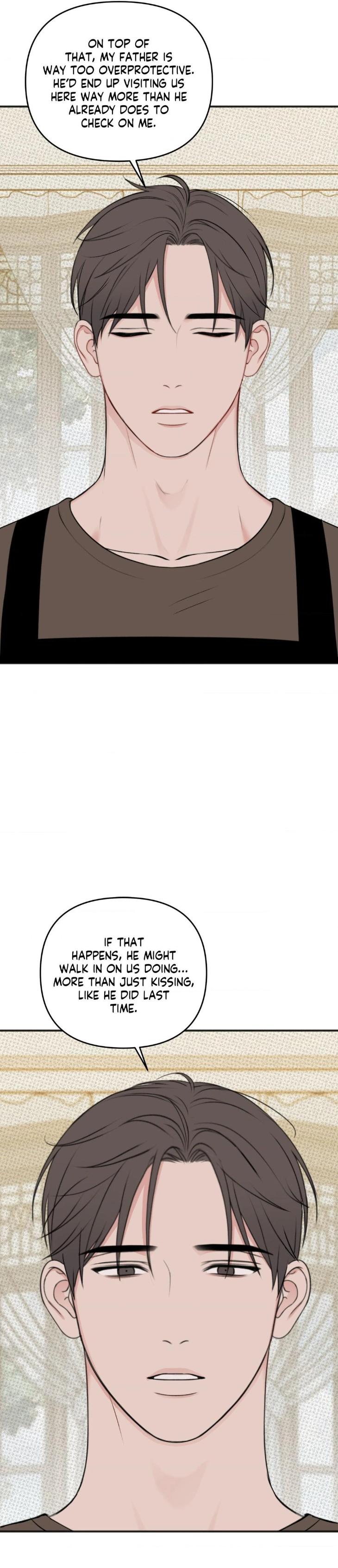 Showered with Love by dodGe – Uncensored [Eng] page 21