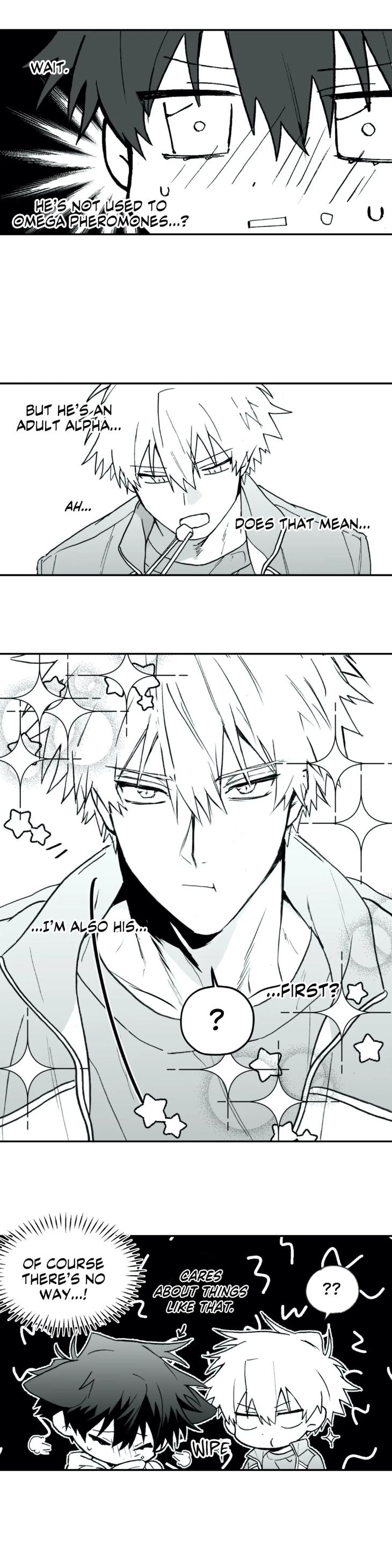 Surge Towards You by Cheongyeon – SE 6 [Eng] page 21