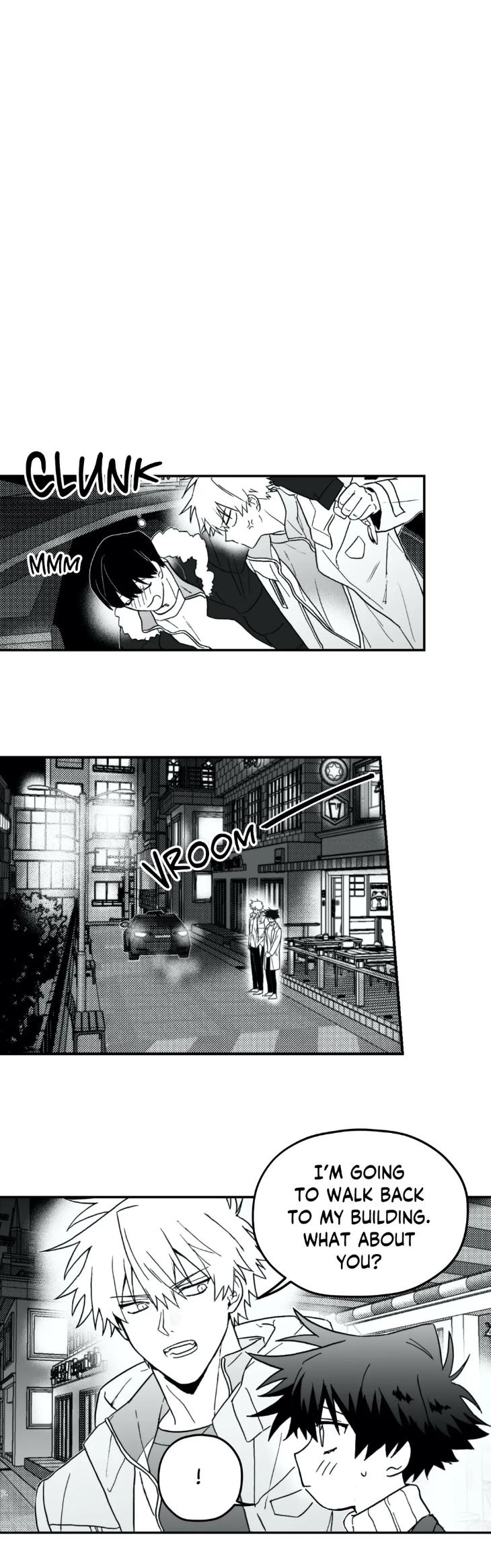 Surge Towards You by Cheongyeon – SE 6 [Eng] page 22