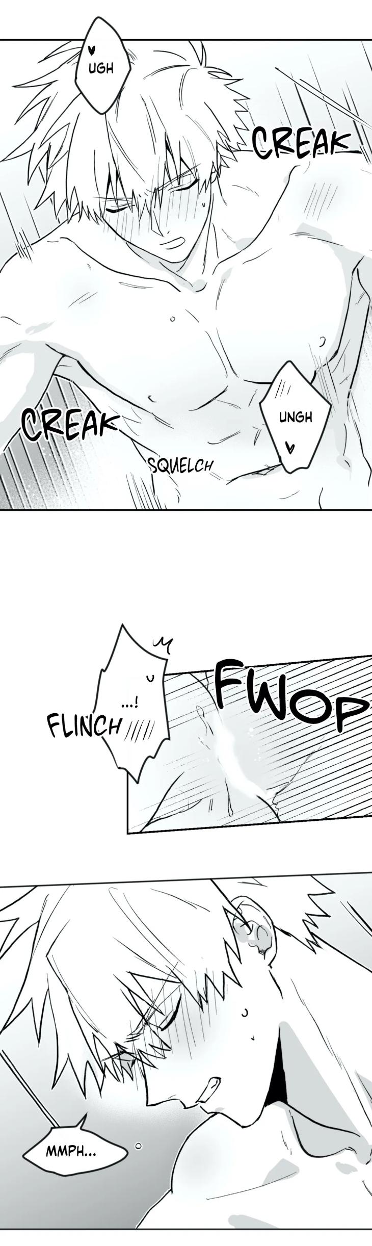 Surge Towards You by Cheongyeon – SE 6 [Eng] page 21
