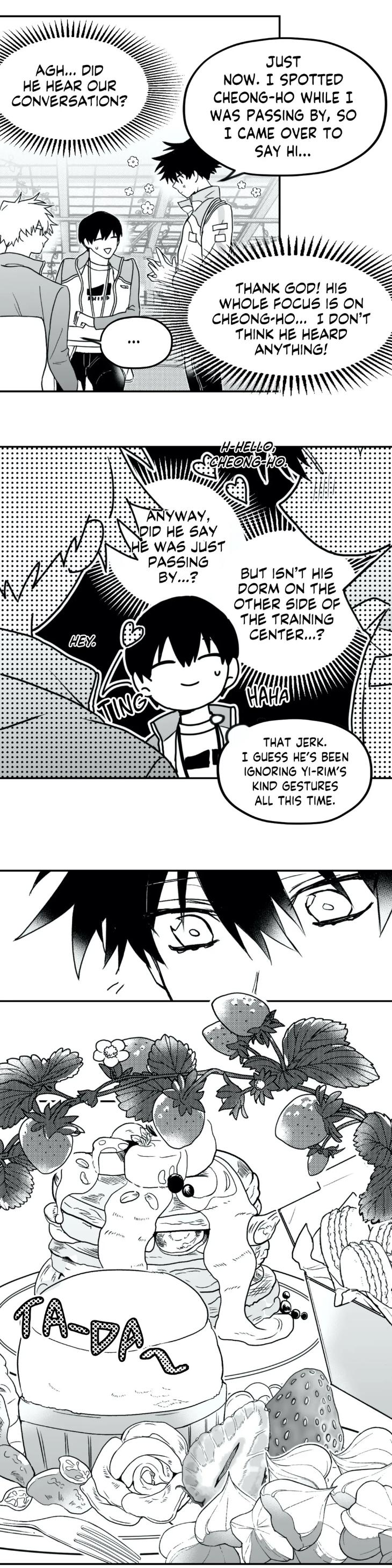 Surge Towards You by Cheongyeon – SE 6 [Eng] page 21