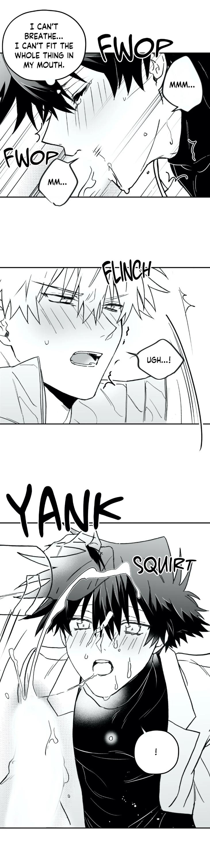 Surge Towards You by Cheongyeon – SE 6 [Eng] page 21