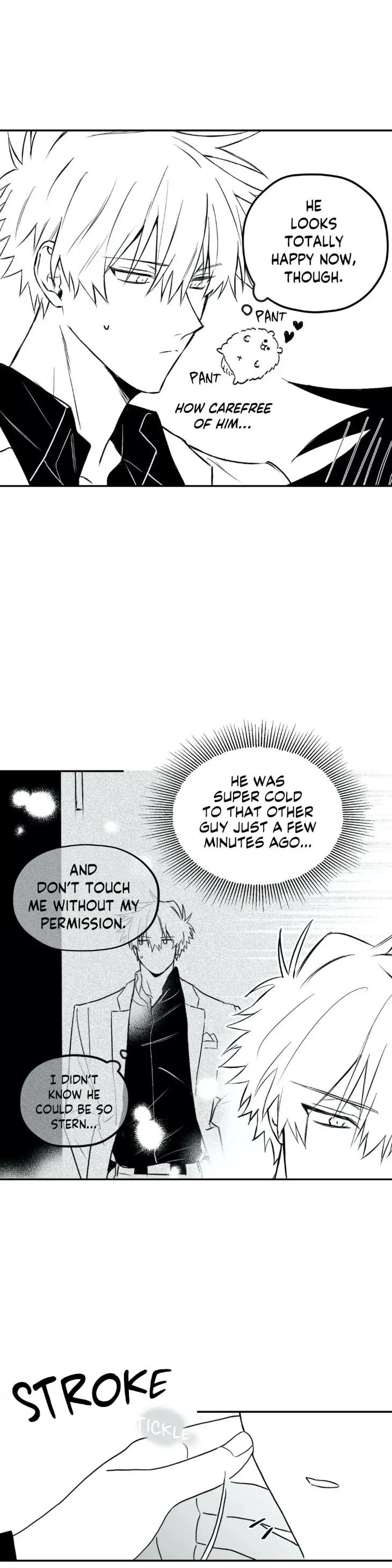 Surge Towards You by Cheongyeon – SE 6 [Eng] page 22