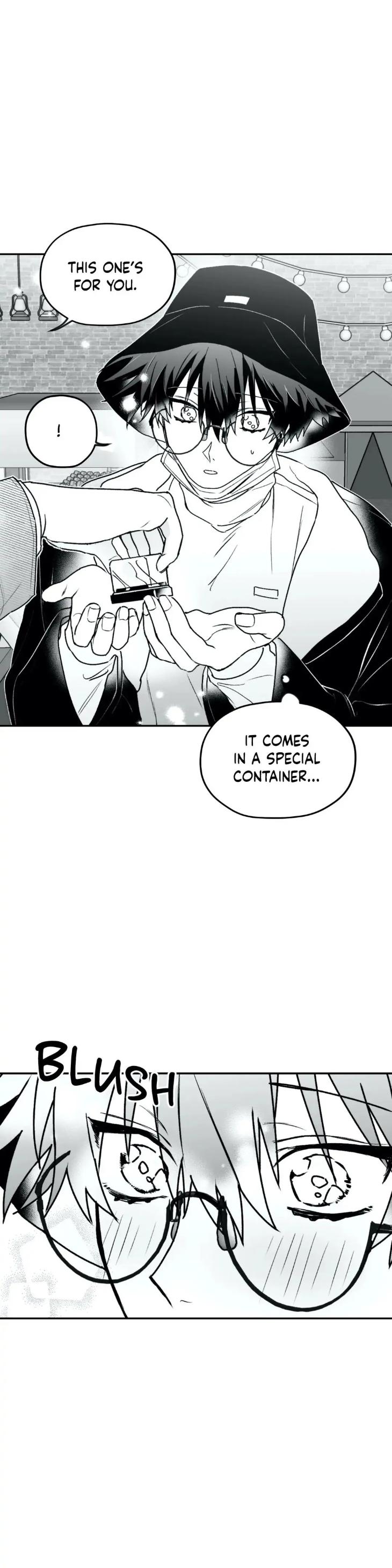 Surge Towards You by Cheongyeon – SE 6 [Eng] page 21