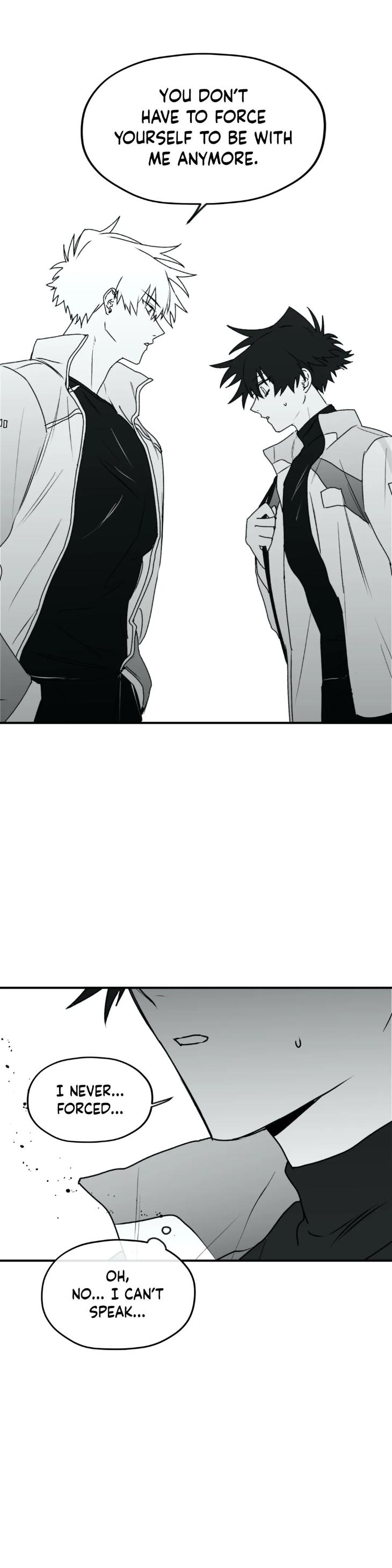 Surge Towards You by Cheongyeon – SE 6 [Eng] page 23