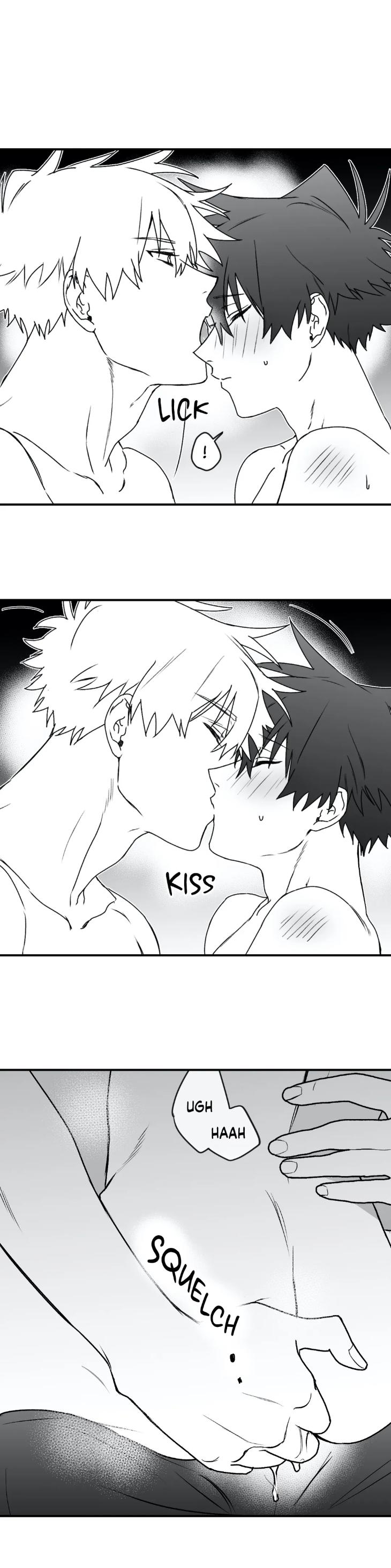 Surge Towards You by Cheongyeon – SE 6 [Eng] page 23