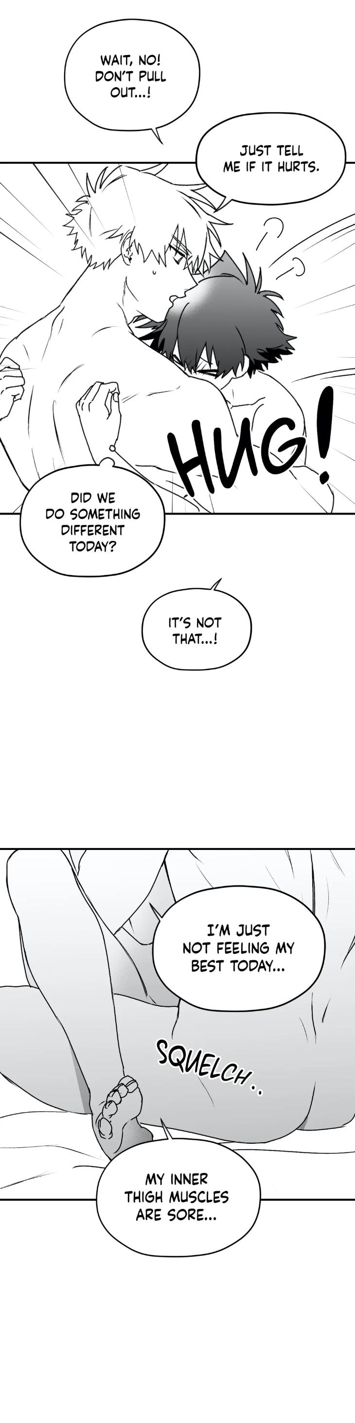 Surge Towards You by Cheongyeon – SE 6 [Eng] page 22