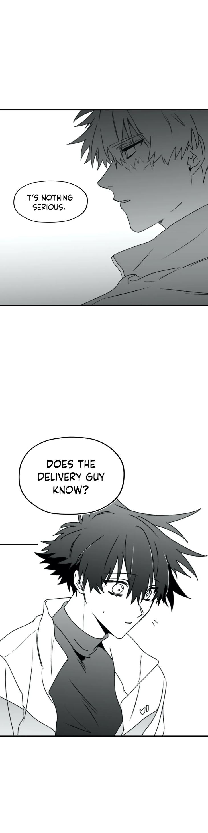 Surge Towards You by Cheongyeon – SE 6 [Eng] page 23