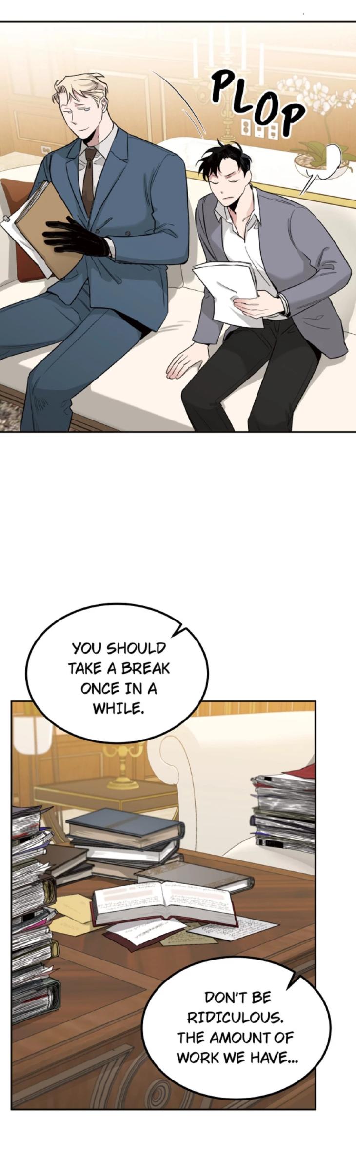 Roses And Champagne by Ttung gae – Uncensored [Eng] page 22